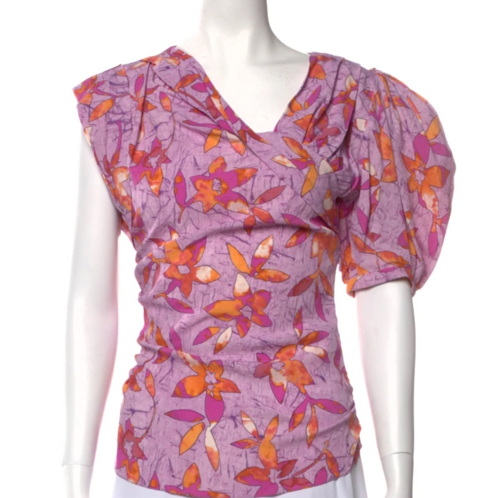 Isabel Marant top NWOT
